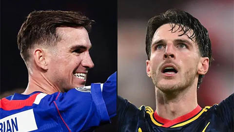 Những điều rút ra khi 4 ứng viên vô địch Champions League gặp nhau